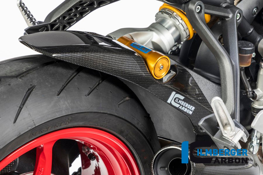 Ilmberger Carbon Rear Hugger Long Ducati Supersport 939 S