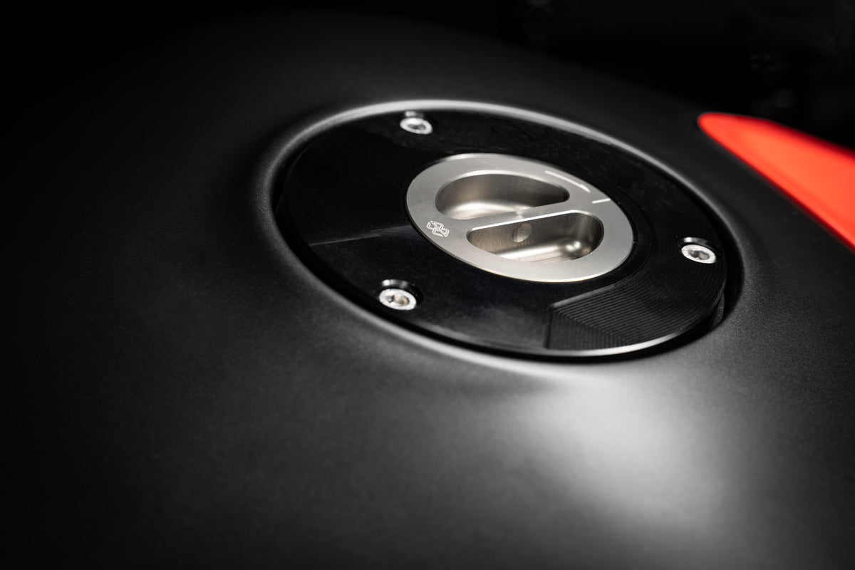 Gilles Tooling Fuel Filler Cap