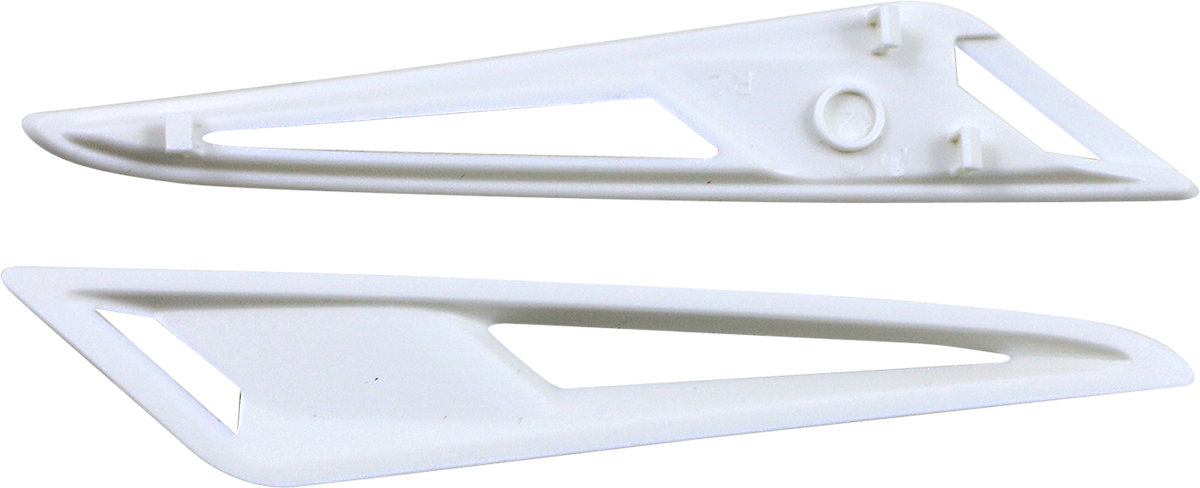 Alpinestars SM5 Chin Side Vents - White
