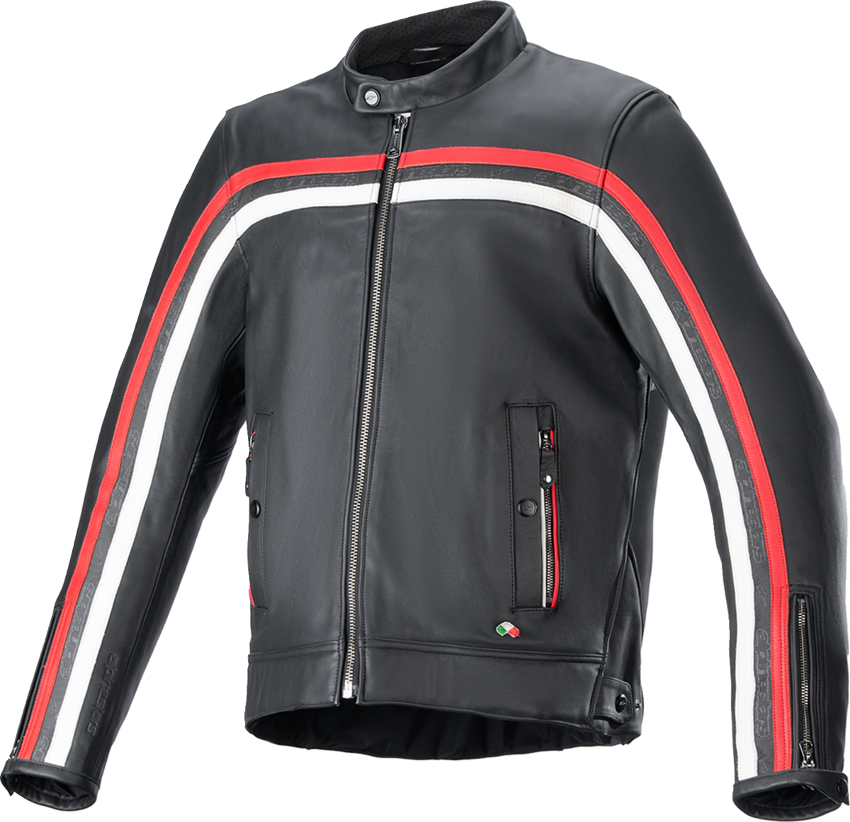 Alpinestars Dyno Leather Jacket