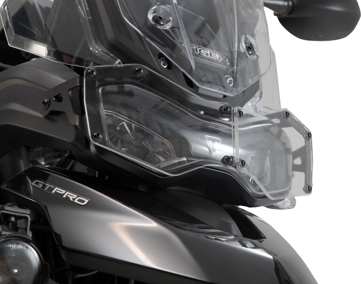 SW-Motech Headlight Guard - Triumph