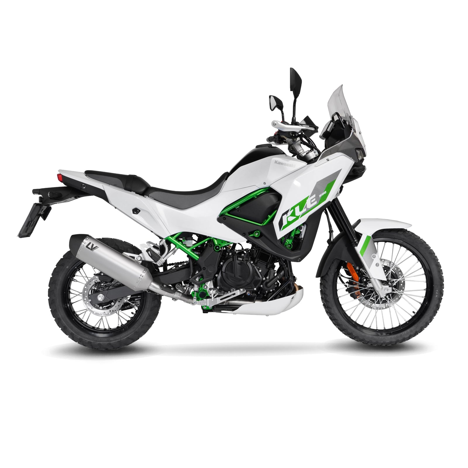 LeoVince Lv-14 (15647U) - for KAWASAKI | KLE 500 | 2026 - image 1 of 4
