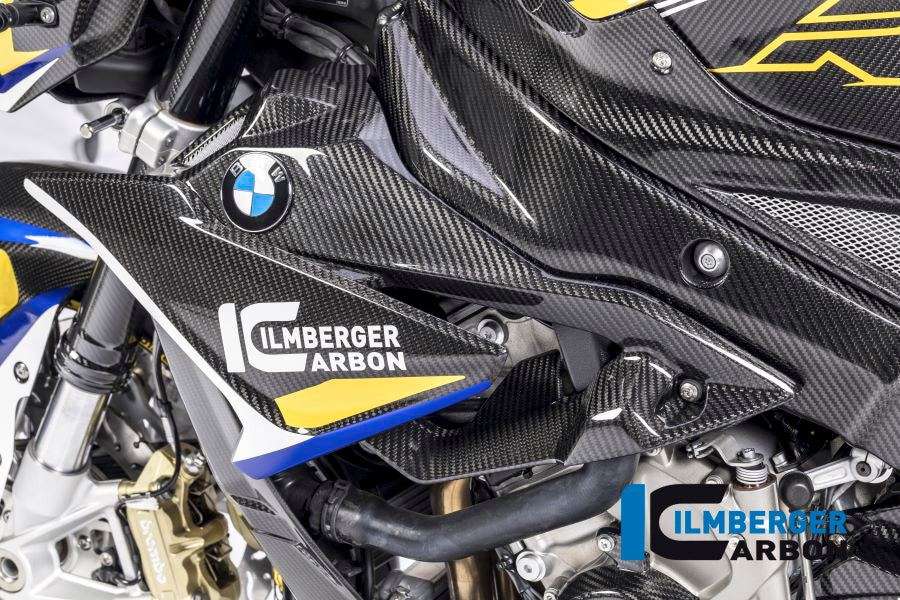 Ilmberger Carbon FAIRING SIDE PANEL (LEFT) - BMW S 1000 RR (Ab 2017)