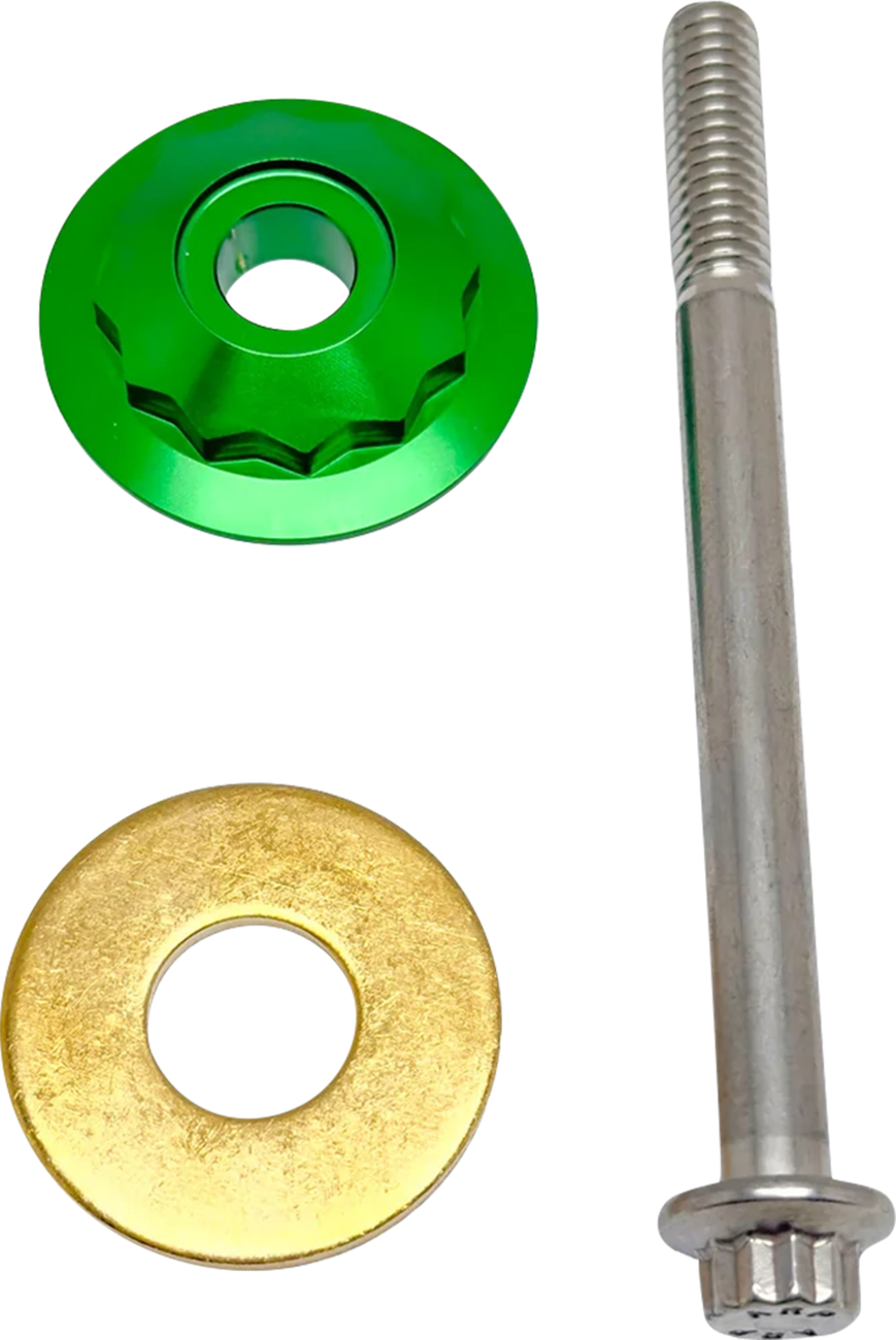 Paul Yaffe Bagger Nation Steering Stem Nuts
