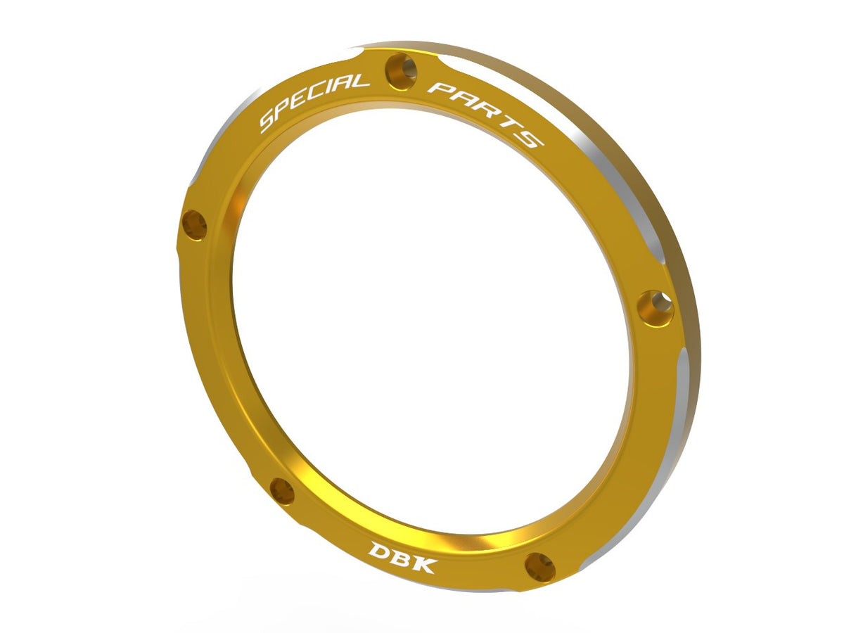 Ducabike DBK AG04 Clear Clutch Cover Oil Bath External Ring
