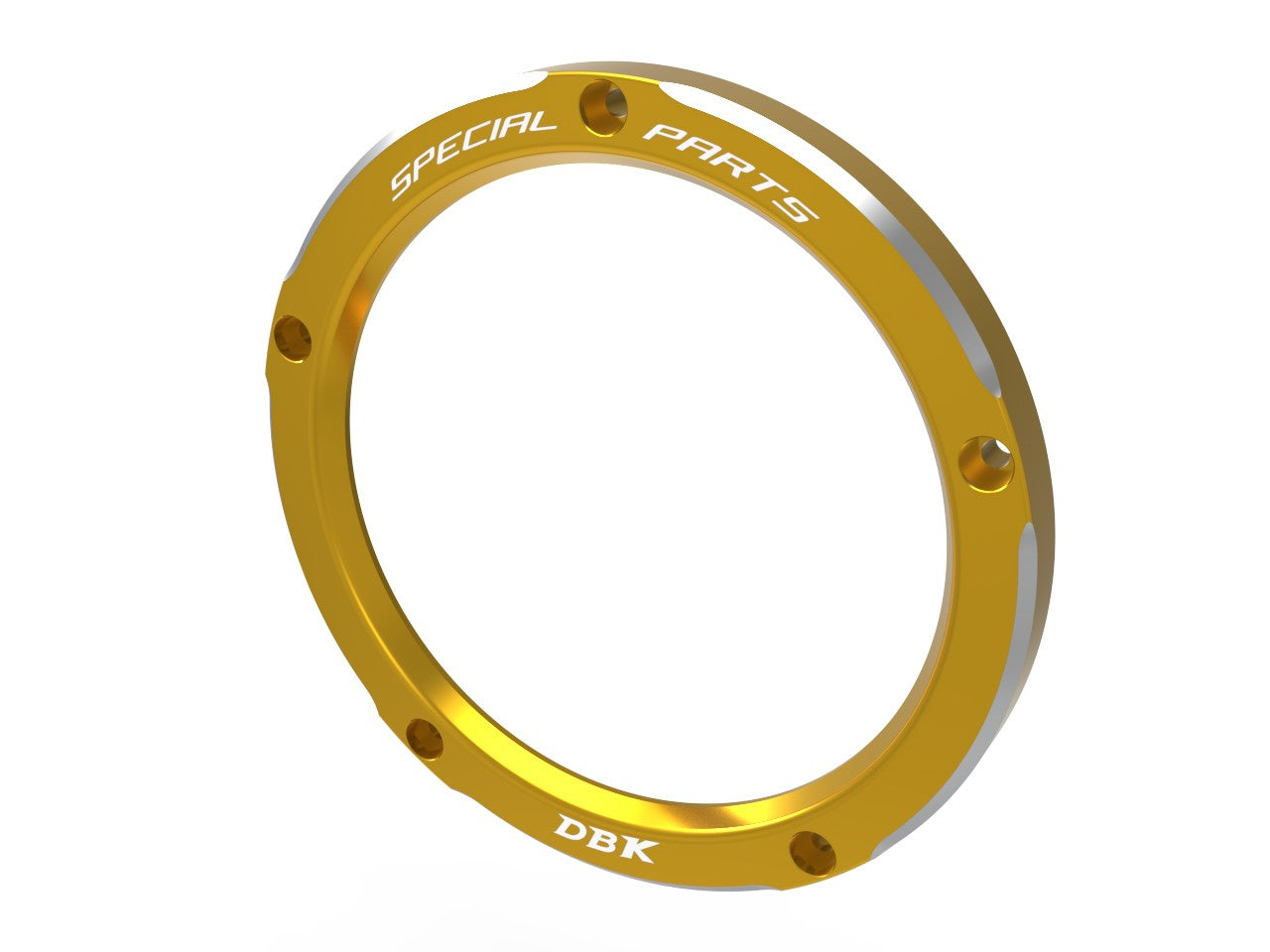 Ducabike DBK AG04 Clear Clutch Cover Oil Bath External Ring