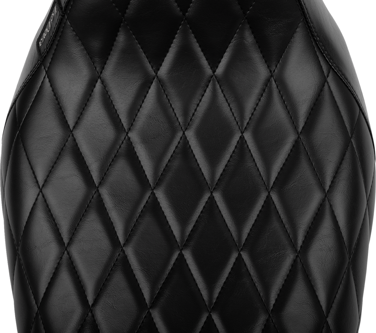 Le Pera Bare Bones Solo Seat - Diamond Stitch - FLH/FLT '23-'25
