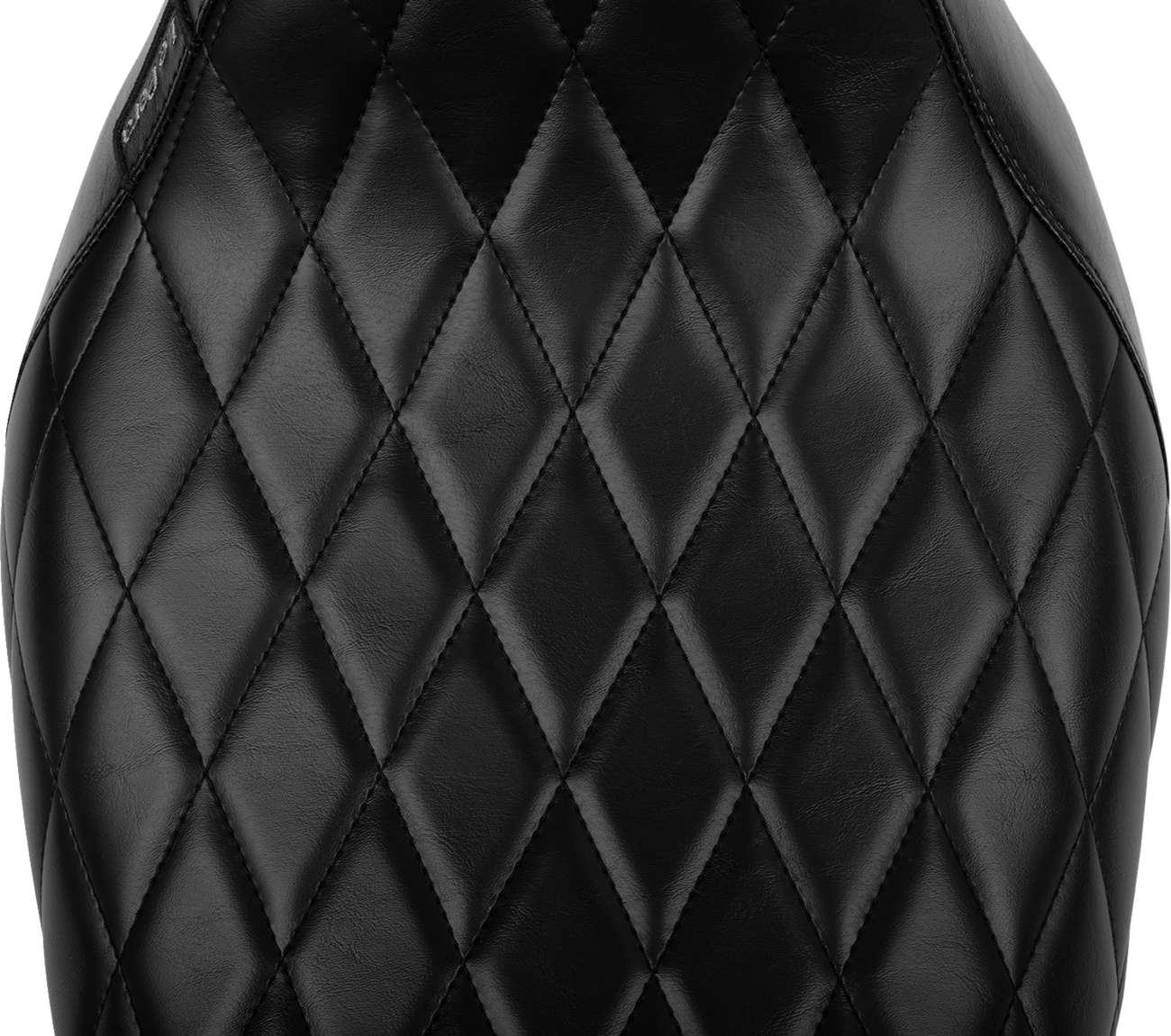 Le Pera Bare Bones Solo Seat - Diamond Stitch - FLH/FLT '23-'25