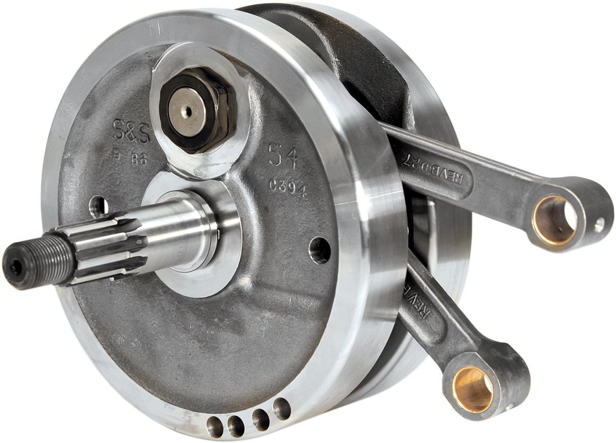 S&amp;S Cycle Flywheel - 4-1/4" - Big Twin