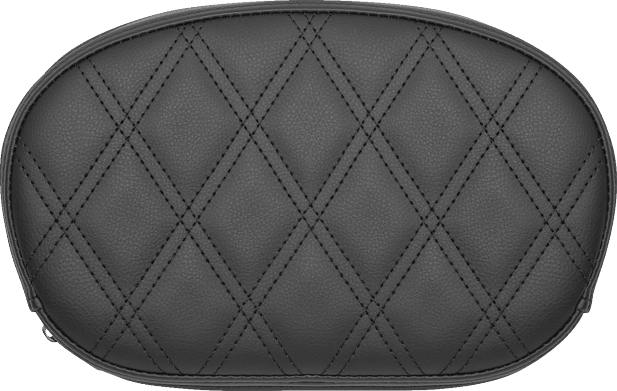 Saddlemen Mini Contour Sissy Bar Pad - Plain