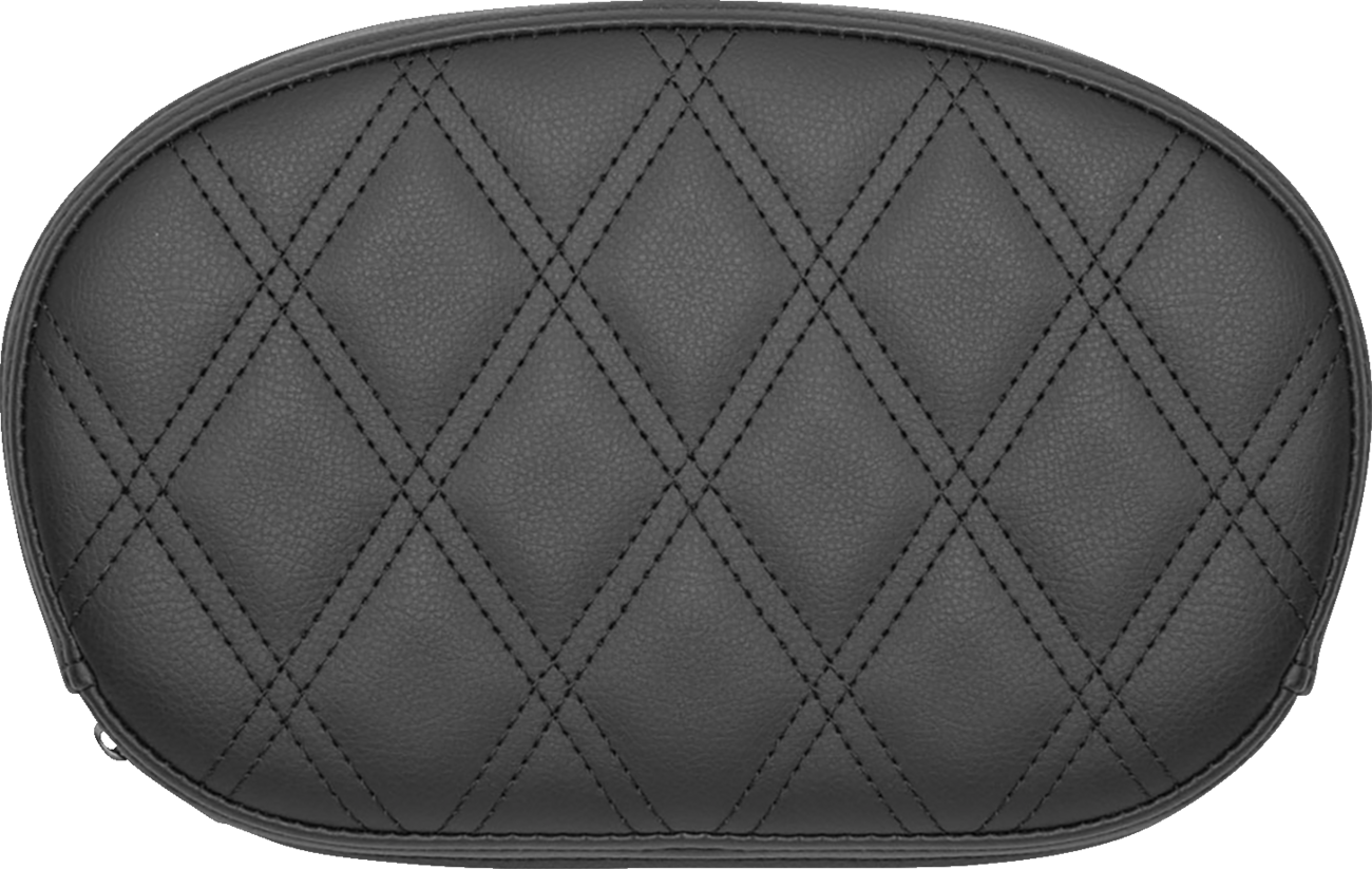 Saddlemen Mini Contour Sissy Bar Pad - Plain