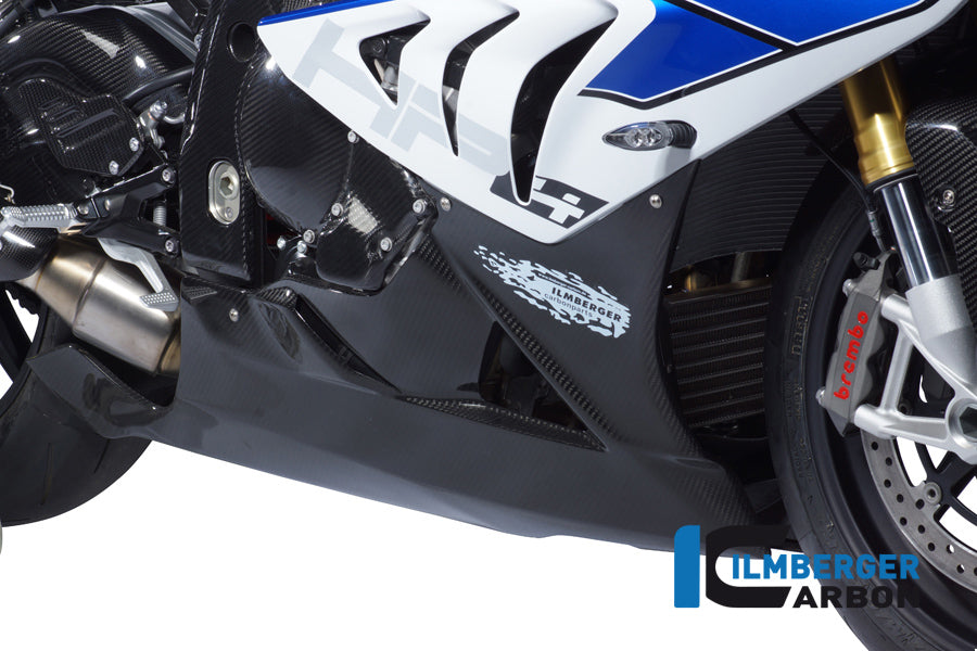 Ilmberger Carbon Fairing Lower HP 4 Carbon