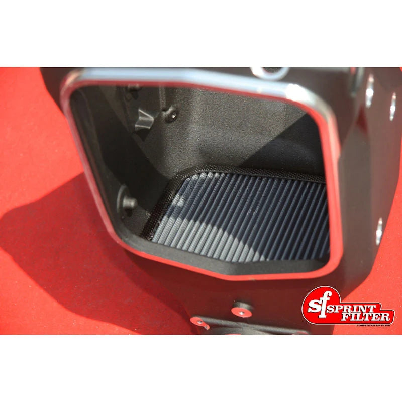 Sprint Filter WSBK P08 F1-85 Race Air Filter For Panigale V2