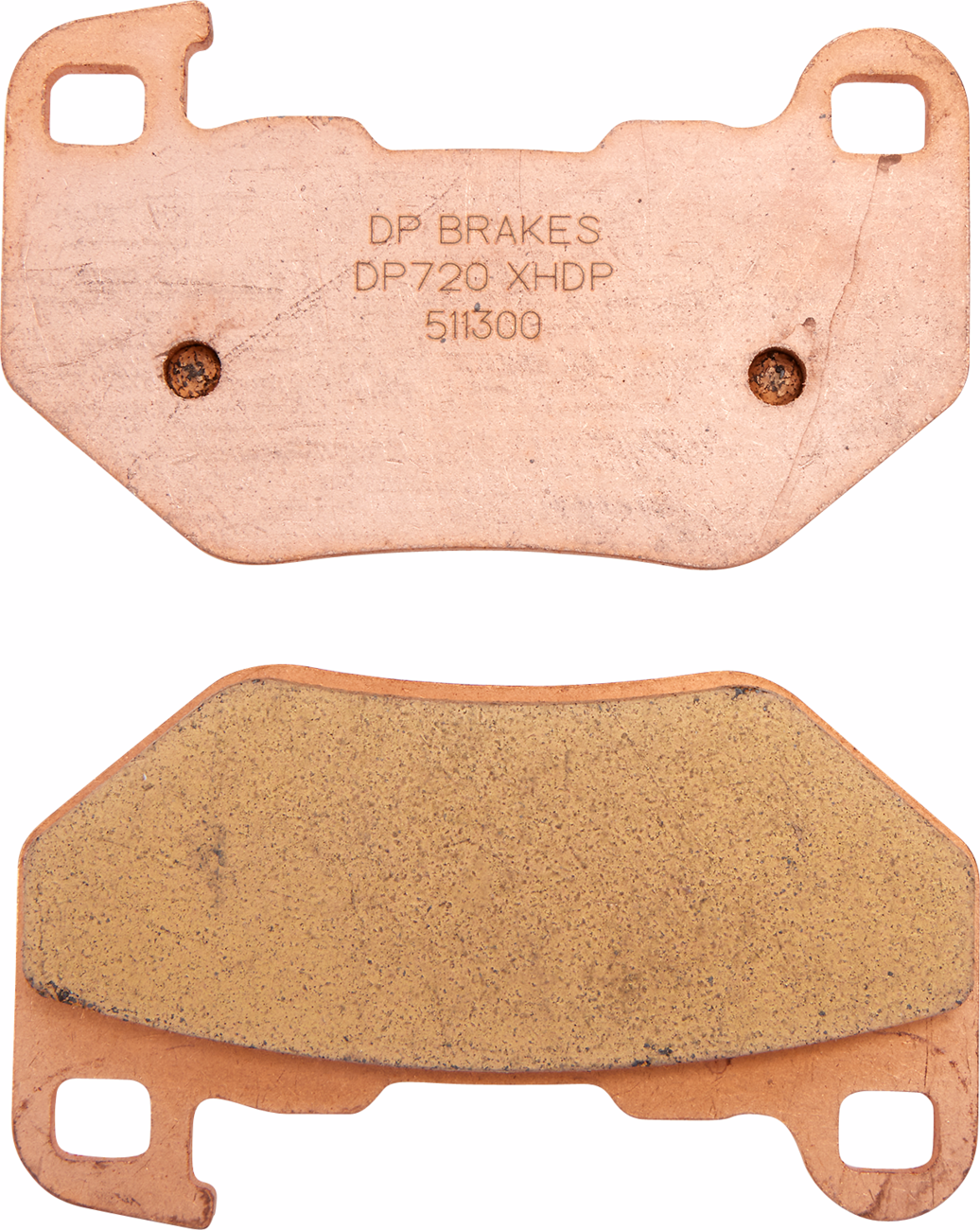 DP Brakes Standard Brake Pads