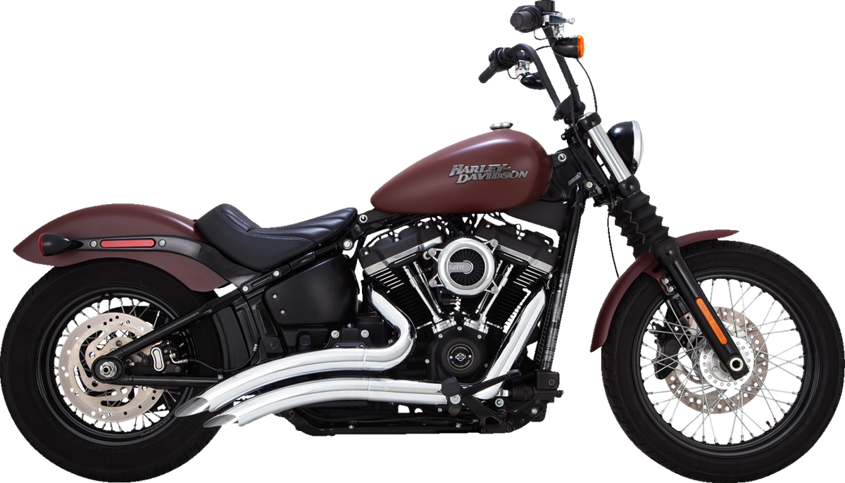 Vance & Hines Big Radius Exhaust System