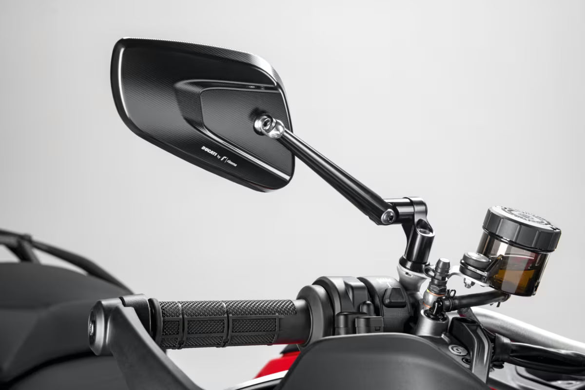 Ducati Performance RH Aluminium Rear-View Mirror