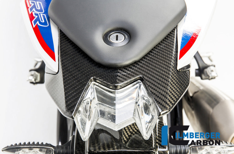 Ilmberger Carbon Rear Upper Tail Fairing (Taillight Cover) Carbon