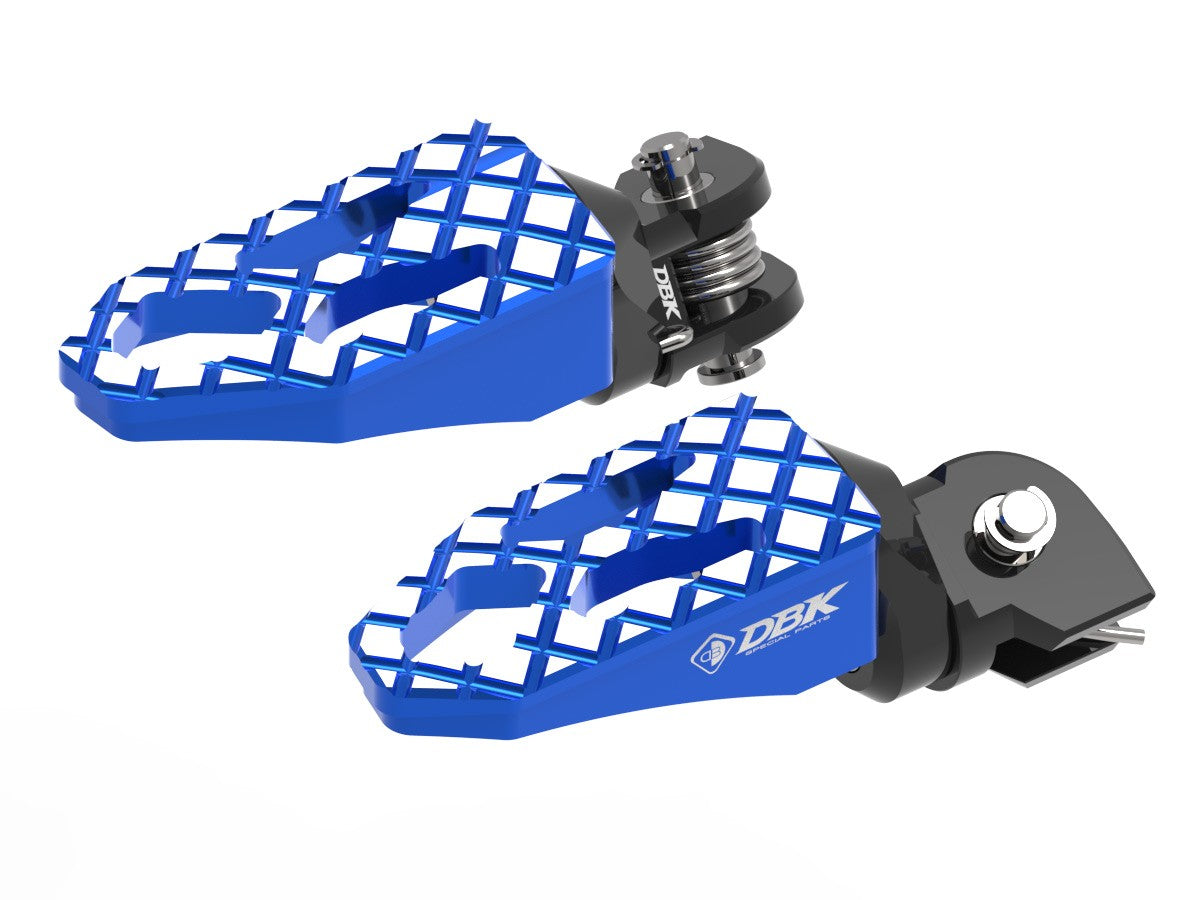 Ducabike DBK KPDM08 BMW R1300GS Touring Adjustable Pilot Footpegs Kit