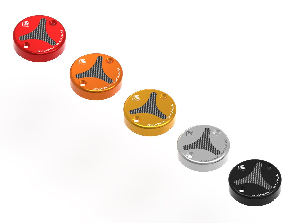 TLS09 - BRAKE FLUID RESERVOIR CAP