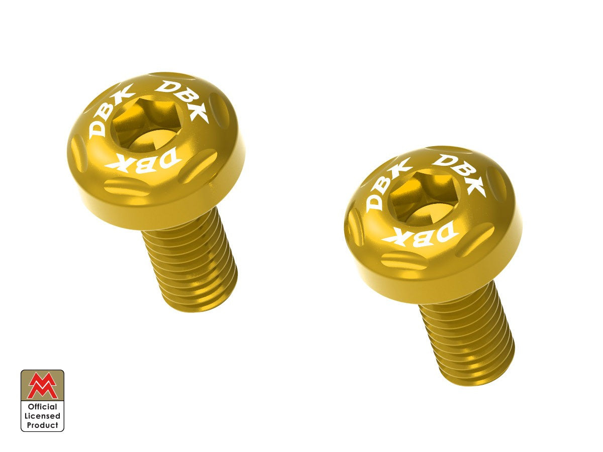 Ducabike DBK KVT58 Key Cover Screw Kit Moto Morini