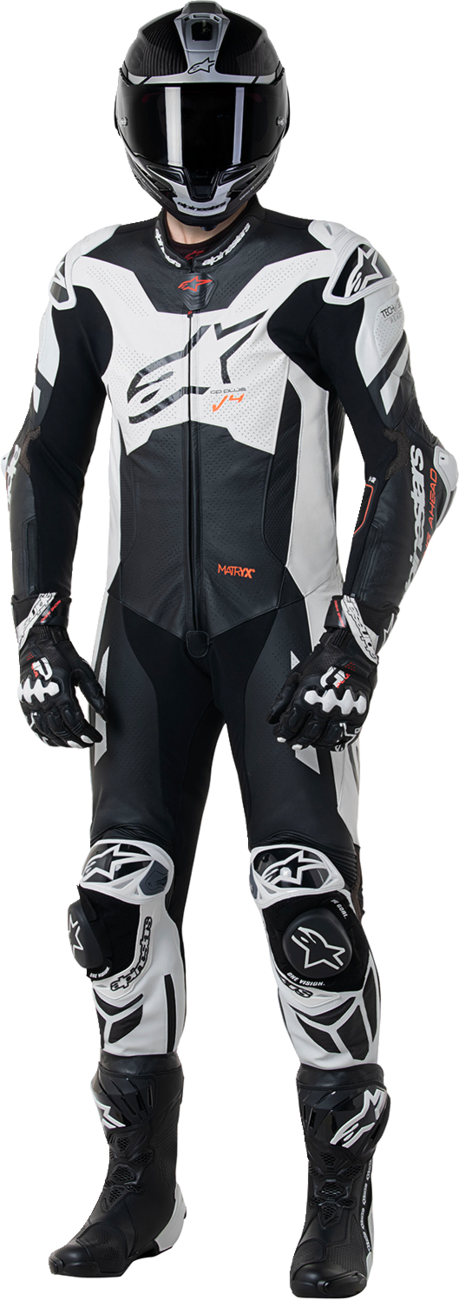Alpinestars GP Plus V4 Sprint 1-Piece Leather Suit