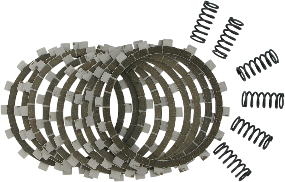 DP Brakes Clutch Kit - YZF 600 R