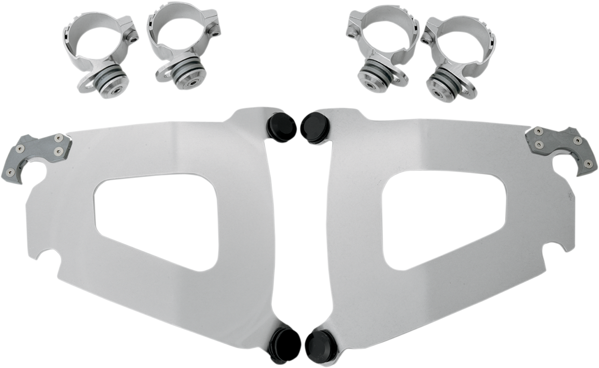 Memphis Shades Bullet Mounting Kit - VTX13