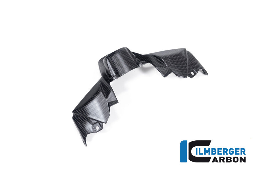 Ilmberger Carbon Ignition Switch Cover Ducati Streetfighter V2 - Matte