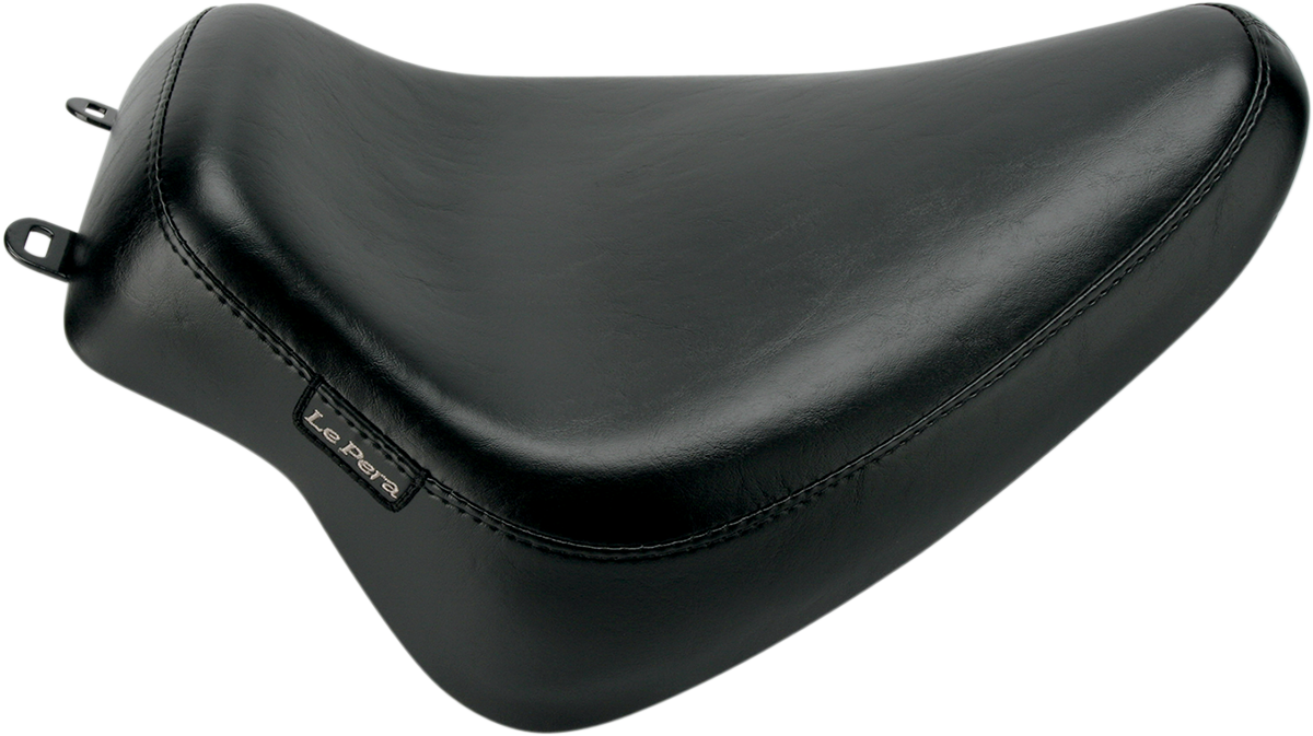 Le Pera Silhouette Deluxe Solo Seat - FLST '08-'17