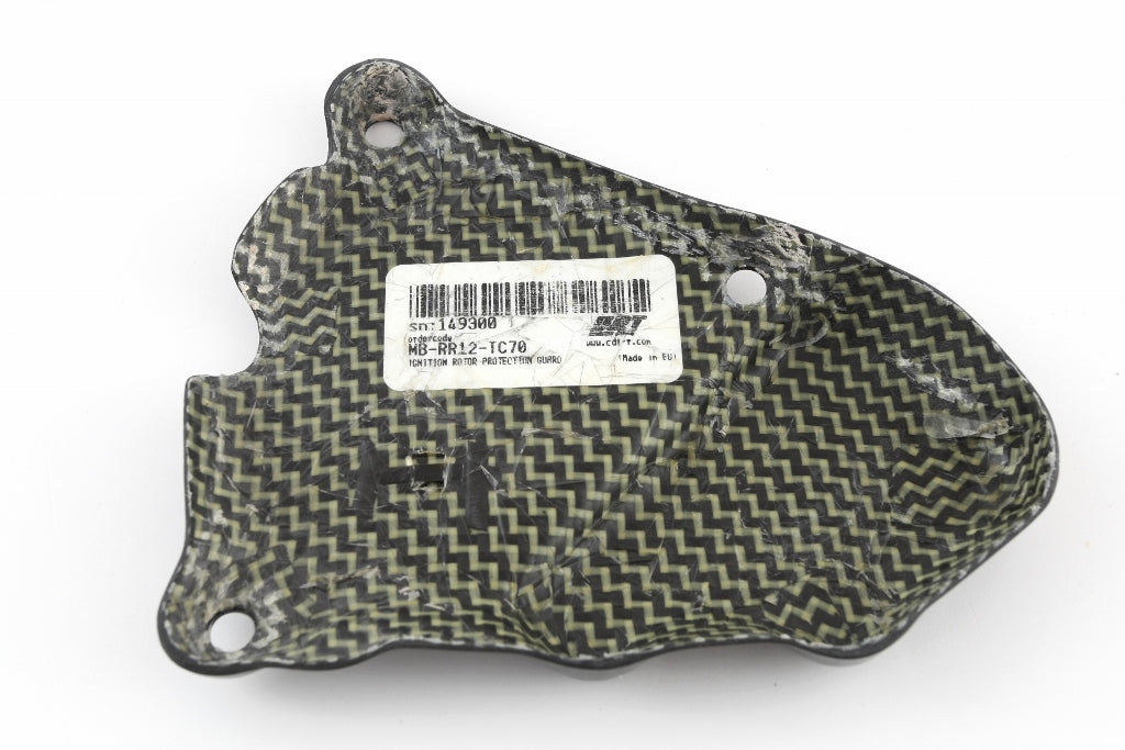 Fullsix Carbon Ignition Rotor Protection Guard