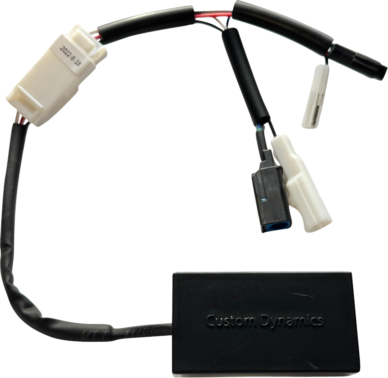 Custom Dynamics Magic Strobes™ Brake Light Flasher - Rebel 1100