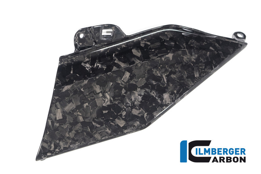 Ilmberger Carbon Lower Tank Cover Right BMW R 1300 GS - Gloss / Forged
