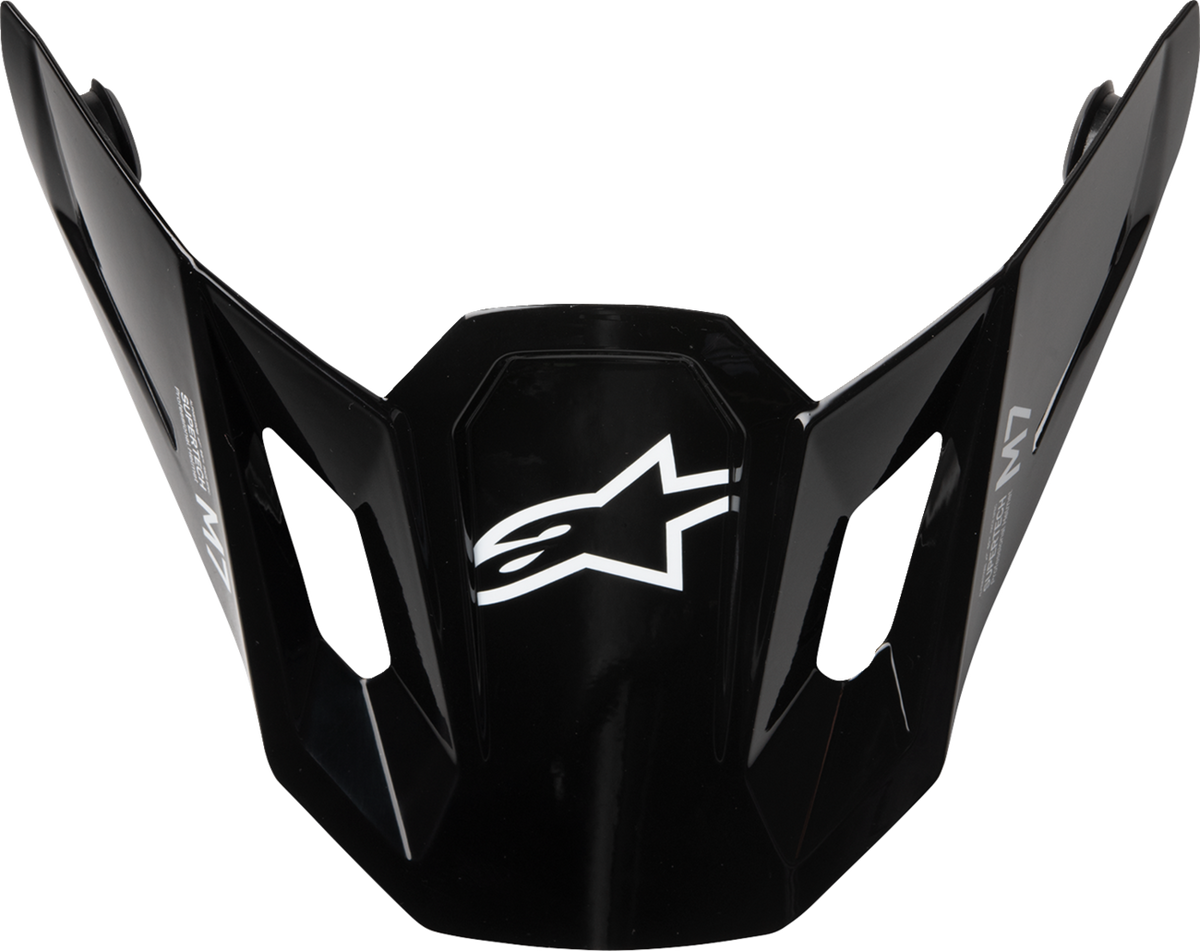 Alpinestars SM7 Helmet 22.06 ECE Visor