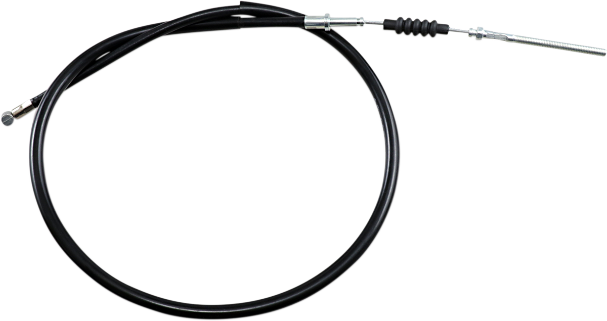 Motion Pro Black Vinyl Brake Cable - Honda