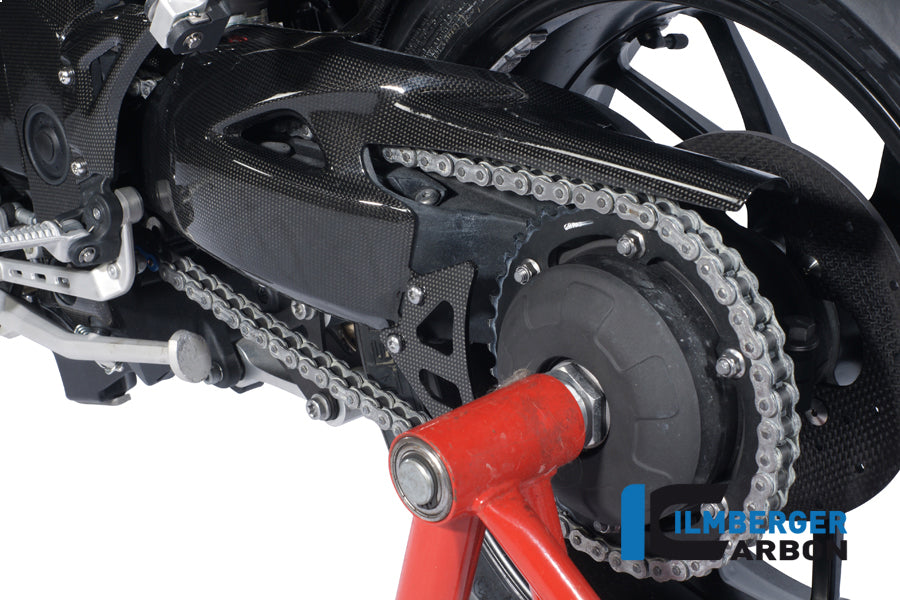 Ilmberger Carbon Swingarm Protection Carbon