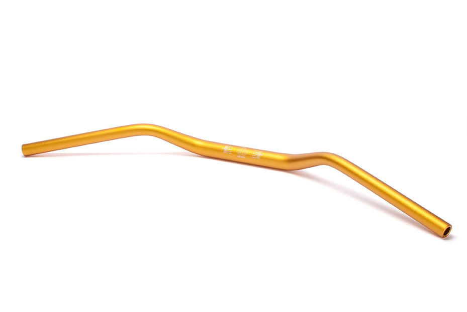 Gilles Tooling GT Oversize Handlebar Low Gold