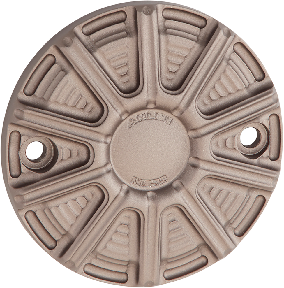 Arlen NESS Points Cover - Titanium - M8