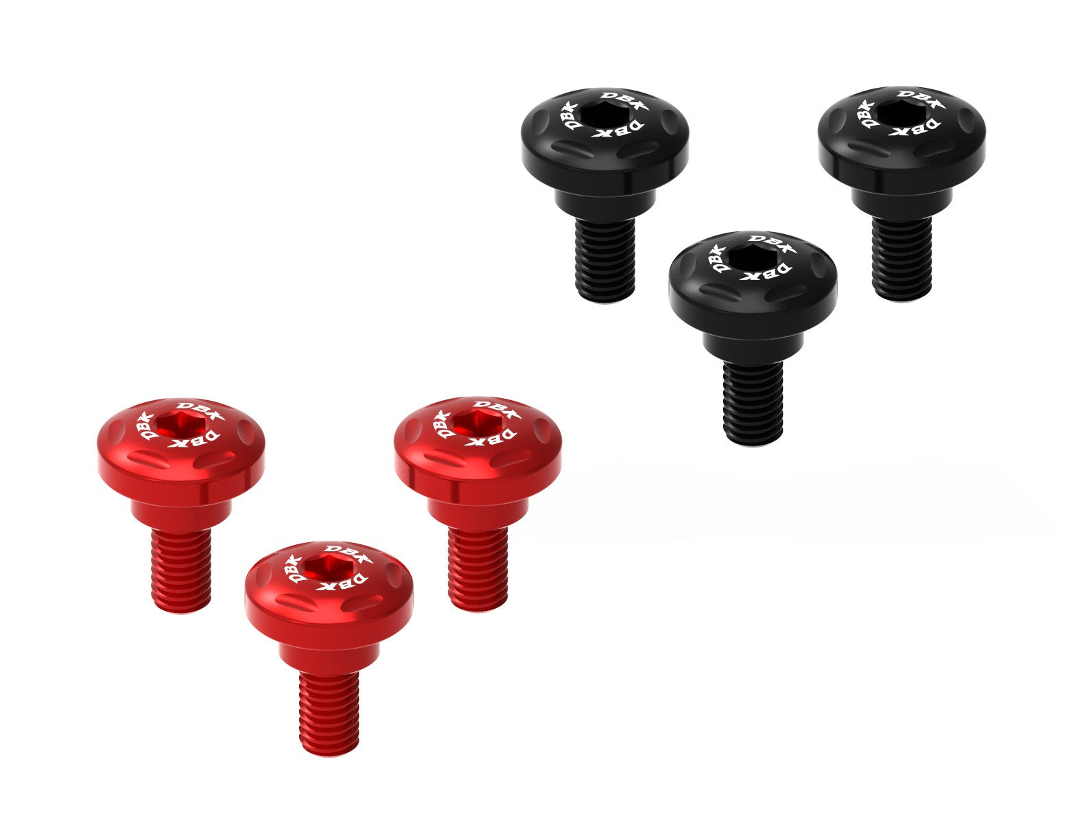 Ducabike DBK KVT45 - Diavel V4 Chain Guard Screw Kit