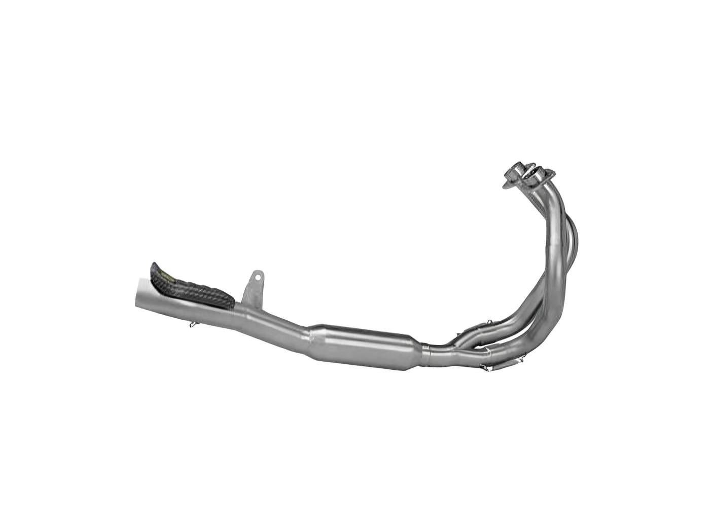 71006CC Racing Headers For Veloce Slip Ons
