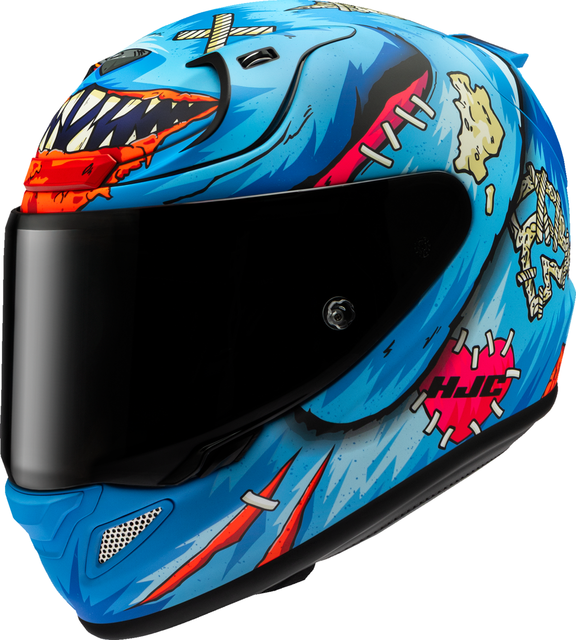 HJC RPHA 12N Mister Peeks Call Of Duty Helmet - L