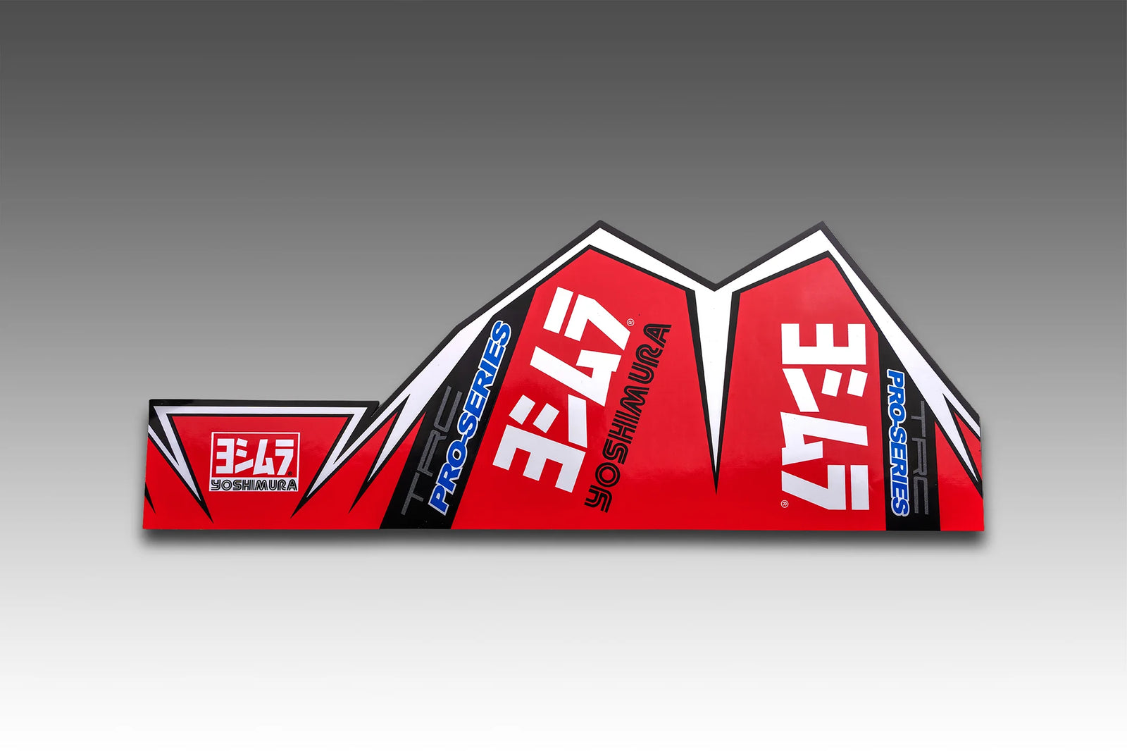 Yoshimura TRC Pro-Series Muffler Decal