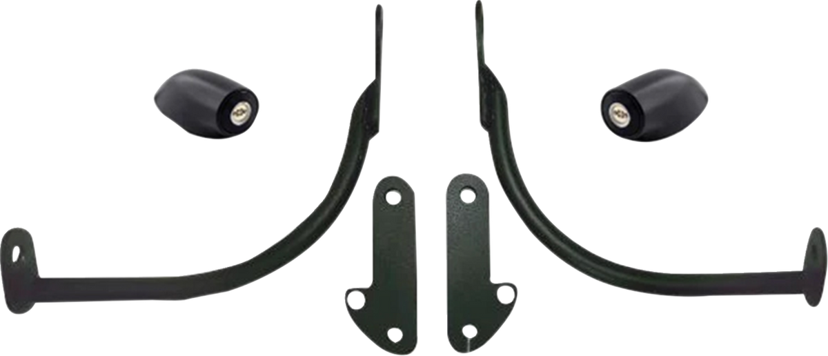 Paul Yaffe Bagger Nation Fairing Support