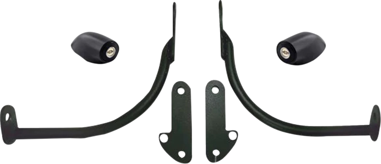 Paul Yaffe Bagger Nation Fairing Support