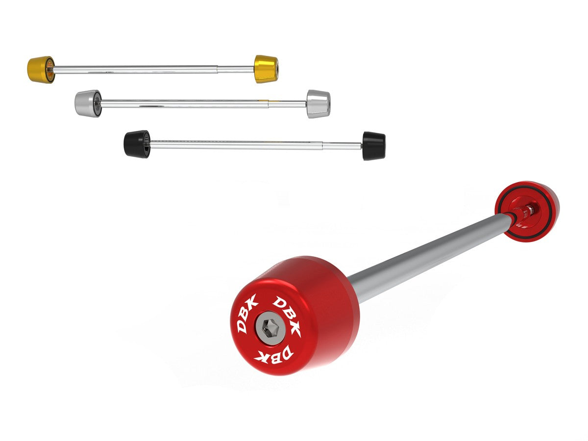 Ducabike DBK PFAN04 - Triumph Street Triple Front Fork Prot. Kit