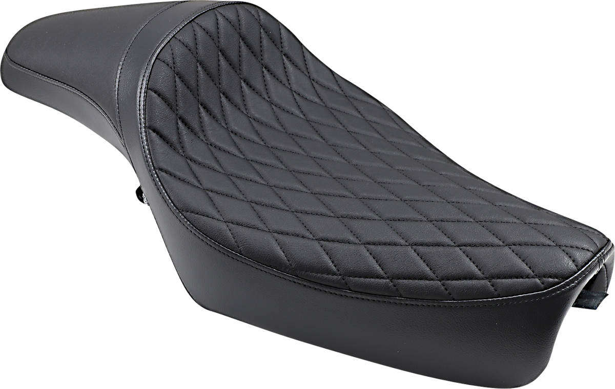 Drag Specialties Seats Extended Reach Predator Solo Seat