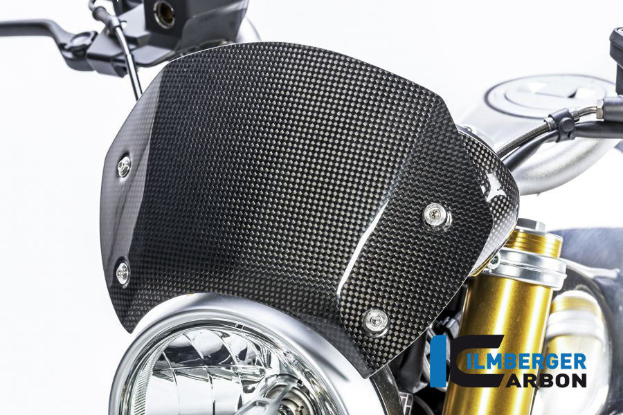 Ilmberger Carbon Windshield Carbon - BMW R Nine T