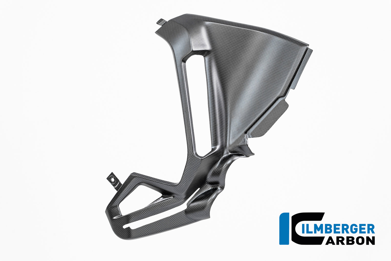 Ilmberger Carbon Left Side Fairing Carbon Matte Ducati Multistrada V4 2025