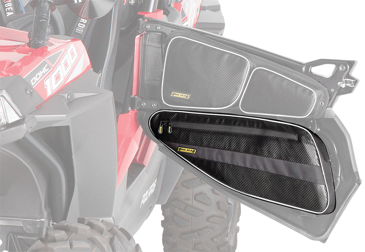 Nelson RIGG Door Bag Set - Front Lower - Black
