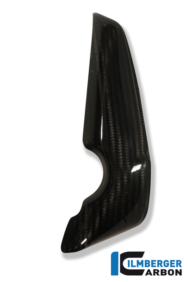 Ilmberger Carbon Water Radiator Cover Right Carbon For Harley-Davidson V Rod