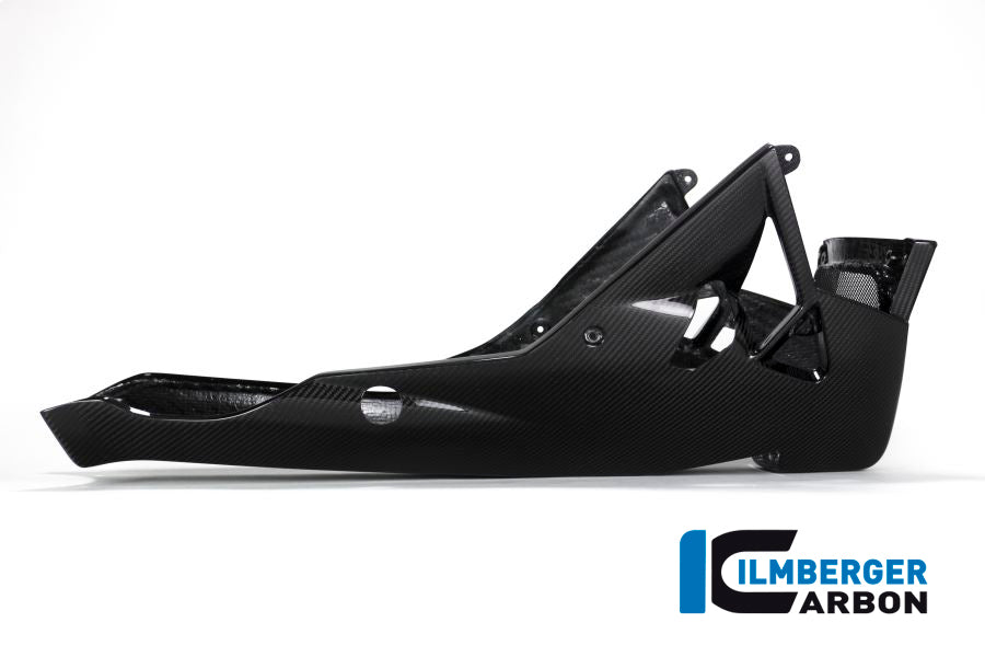 Ilmberger Carbon Motor Spoiler 3 PCS Aprilia Tuono V4 Up To 2016